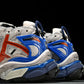 Runner 'Grey Blue Red Black'