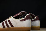 Samba x Wales Bonner 'Pony Tonal Cream White'