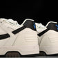Off-White Out Of Office OOO Low Top 'White Black'