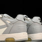 Off-White Out Of Office OOO Low Top 'Grey White'