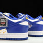Supreme x SB Dnk Low Stars 'Hyper Royal'