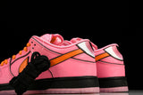 Powerpuff Girls x SB Dnk Low 'Blossom' - UK W 3 (M 3.5) / US W 5.5 (M 4) / EU 36