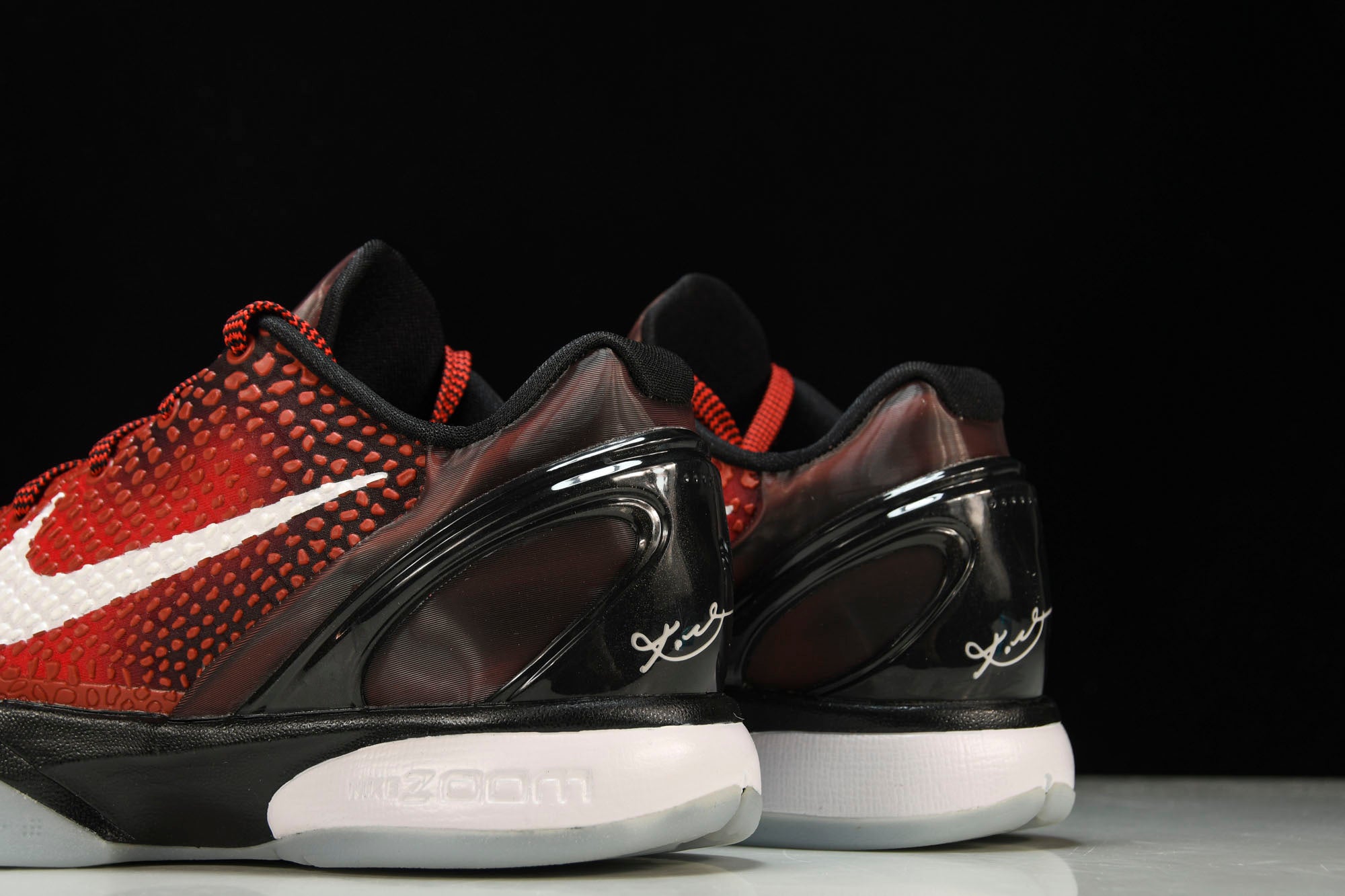 Kobe 6 Protro 'Challenge Red All-Star' – Drip Locker UK