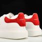 Aleхander MсQueen Oversized Sneaker 'Red'