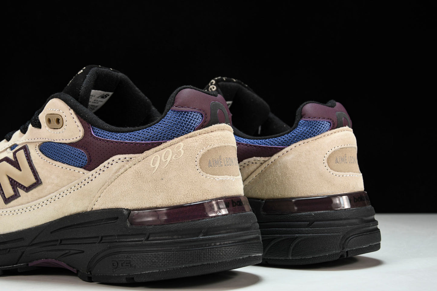 NB 993 x Aime Leon Dore 'Taupe'