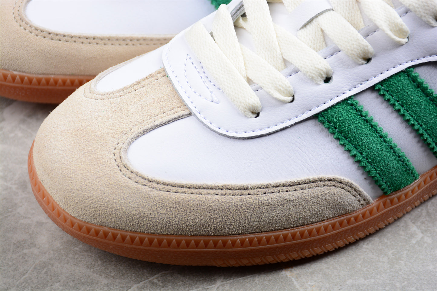 Samba x Sporty & Rich 'White Green'