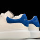 Aleхander MсQueen Oversized Sneaker 'Paris Blue'