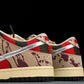 SB Dnk Low 'Freddy Krueger'