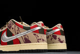 SB Dnk Low 'Freddy Krueger'