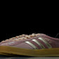 Guссi x Gazelle 'Pink Velvet'