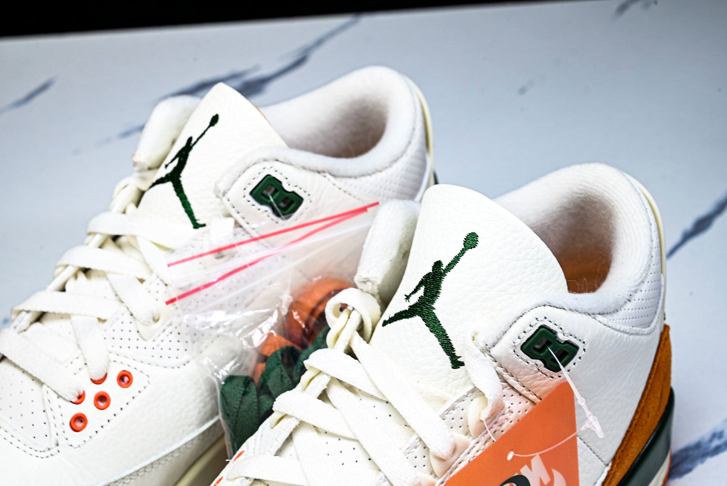 AJ3 x Solefly 'Miami'