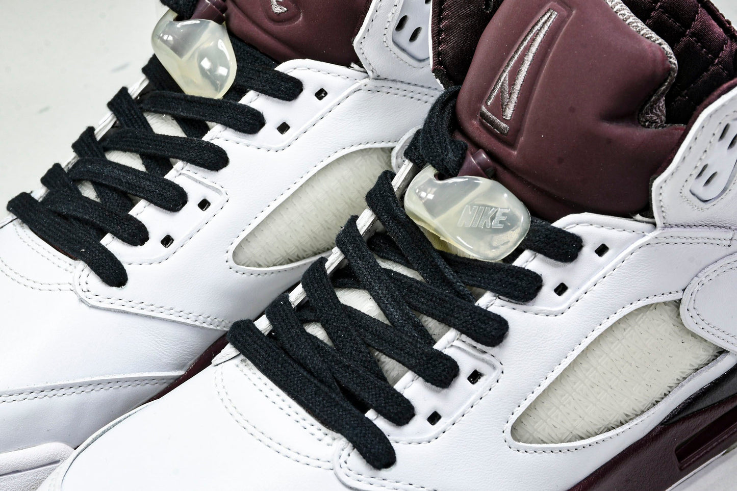 AJ5 Retro x A Ma Maniere 'Black Collective'