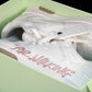 Off-White Out Of Office OOO Low Top "For Walking" - White Pink