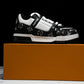 Louis Vuittоп Trainer Maxi 'Monogram Black White'