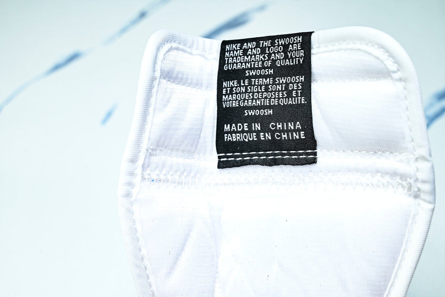 Union LA x Fragment x AJ1 Retro High 'White Black'