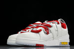 Louis Vuittоп Skate Sneaker by KidSuper 'White Red'