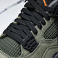 AJ4 Retro x Undefeated (2025 Version) 'UNDFTD'