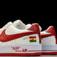 Louis Vuittоп x AF1 by Virgil Abloh 'Ghana'