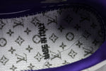 Louis Vuittоп Trainer Low 'Signature White Violet'