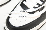 Louis Vuittоп x AF1 by Virgil Abloh 'Black White'