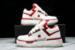 Amiri MA-1 Sneaker 'White Red'