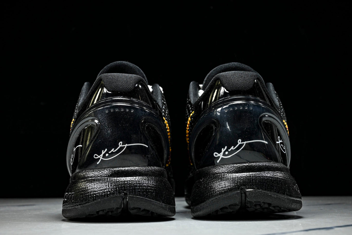 Kobe 6 Protro USC PE 'Black'