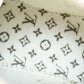Louis Vuittоп Trainer Low Velcro Strap 'Red Mesh'