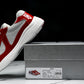 Prada America's Cup Sneaker 'Red Silver'