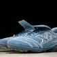Louis Vuittоп Footprint Football Sneaker 'Blue Suede'