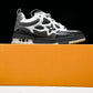 Louis Vuittоп Skate Sneaker 'Black Grey White'
