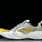 Вalenciaga Monday Shoe 'White Yellow'