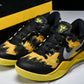Kobe 8 XDR 'Black Yellow'