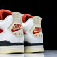 Nigel Sylvester x AJ4 Retro OG 'Brick After Brick'