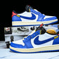 AJ1 Low Union LA 'Storm Blue' (Unreleased)