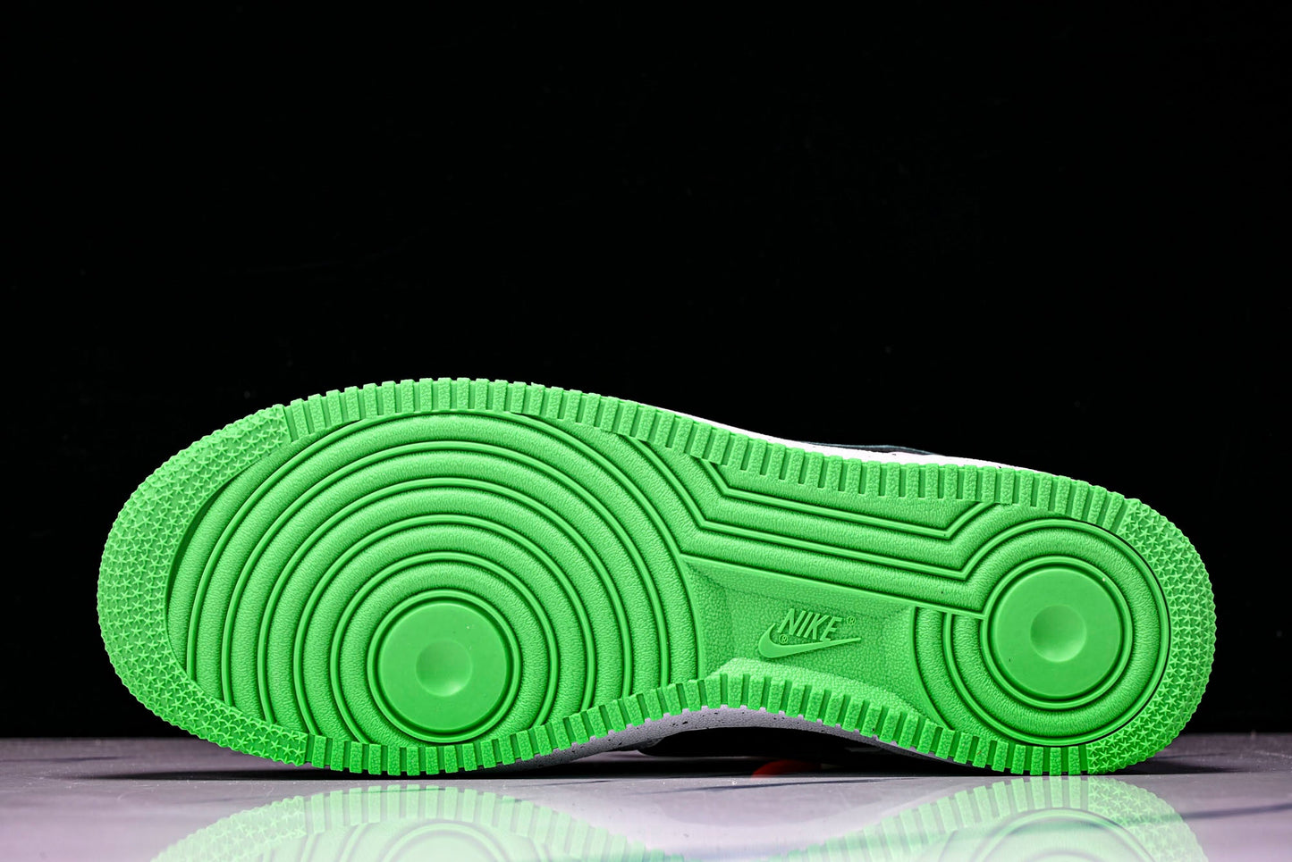 AF1 DOAF Oregon 'Egg or Duck' PE