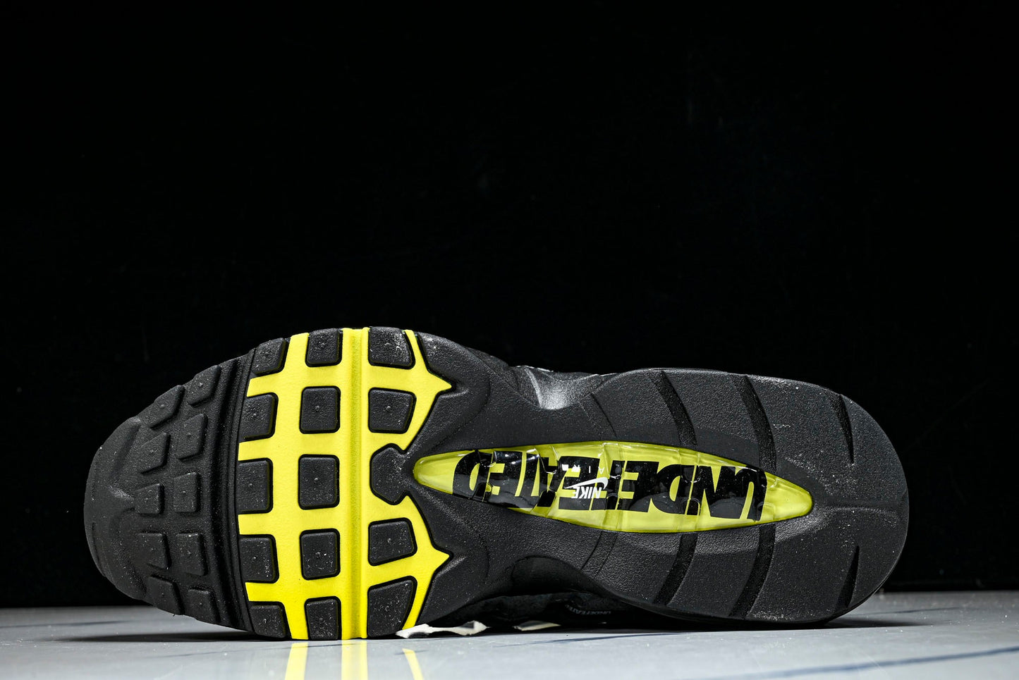 Undefeated x AM95 Geo Exclusive Pack 'Shanghai Opti Yellow'