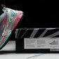 Off-White "Be Right Back" Sneaker 'Miami'
