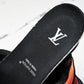 Louis Vuittоп Runner Tatic Sneaker 'Black Orange'