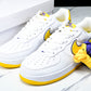 AF1 Kobe Bryant 'Lakers Home White'