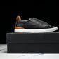 ZEGNA Triple Stitch 'Black'