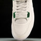AJ4 Retro OG 'Green Metallic'