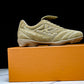 Louis Vuittоп Footprint Football Sneaker 'Beige Suede'
