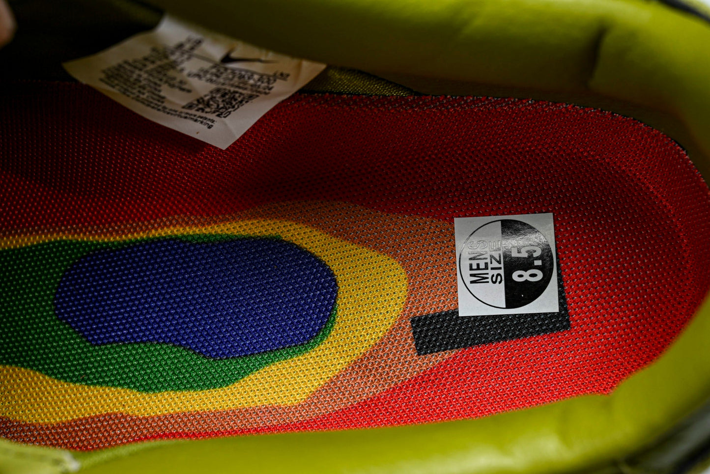 AF1 Low x Cactus Plant Flea Market 'Moss'