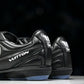Louis Vuittоп Footprint Football Sneaker 'Black'