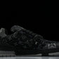 Louis Vuittоп Trainer Low 'Black Denim Monogram Textile'