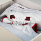 AJ4 Retro OG 'Red Metallic'