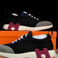 Нermès Bouncing Sneaker 'Noir Bordeaux'