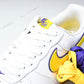 AF1 Kobe Bryant 'Lakers Home White'
