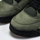 AJ4 Retro x Undefeated (2025 Version) 'UNDFTD'