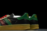 Gucci x Gazelle 'Black Green Red'